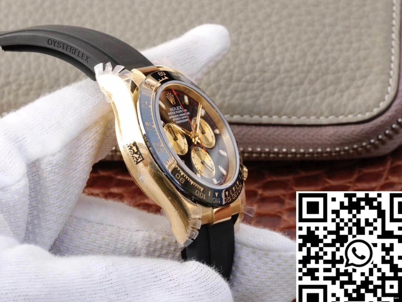 Rolex Dial Black Factory Cosmograph Daytona JH M116518ln-0047 0402